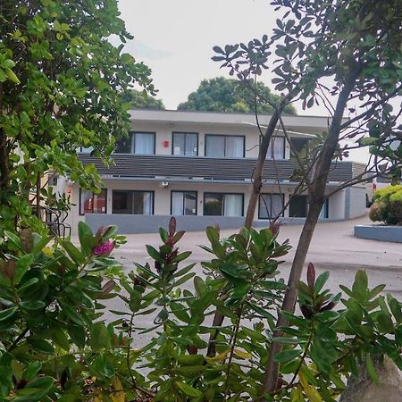 Fiesta Court Motel Whanganui Dış mekan fotoğraf
