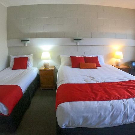 Fiesta Court Motel Whanganui Dış mekan fotoğraf