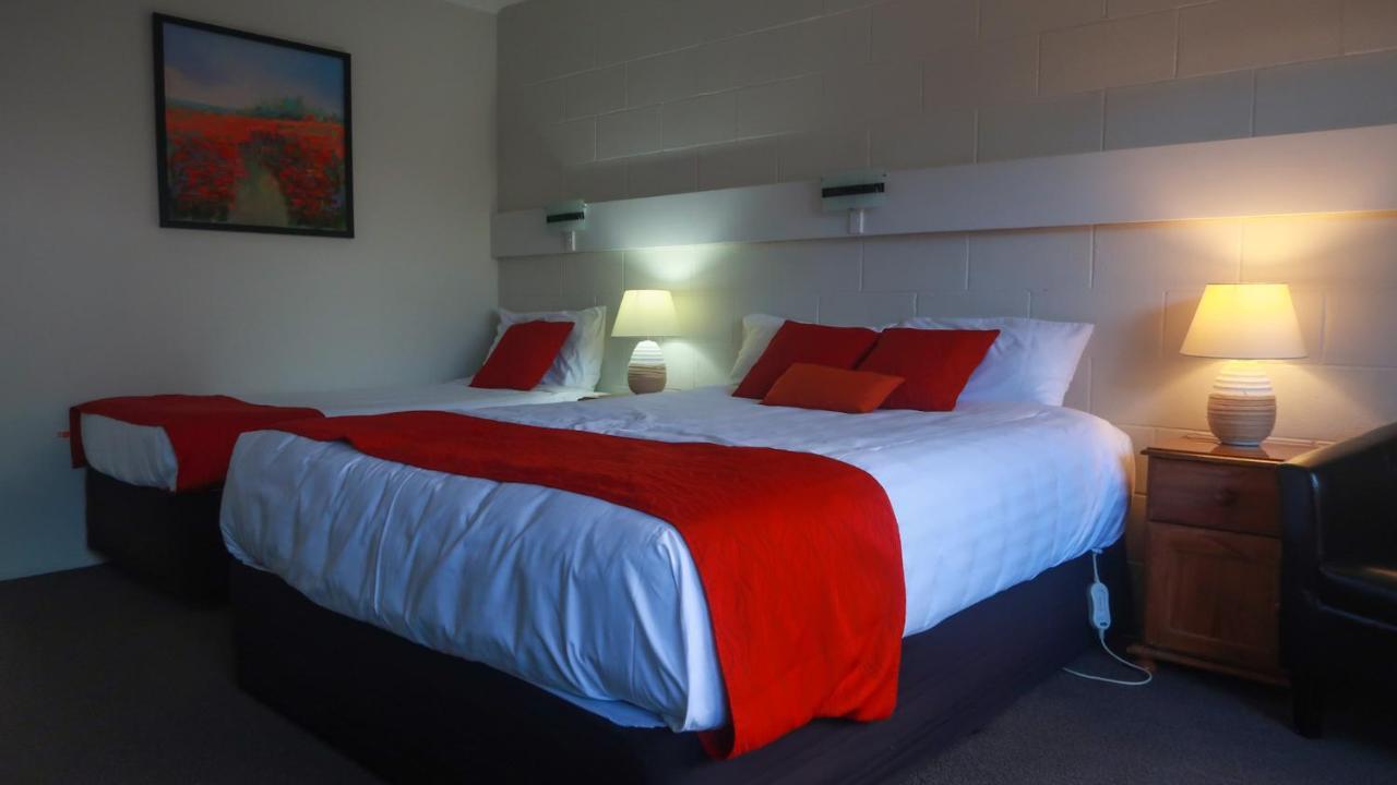Fiesta Court Motel Whanganui Dış mekan fotoğraf