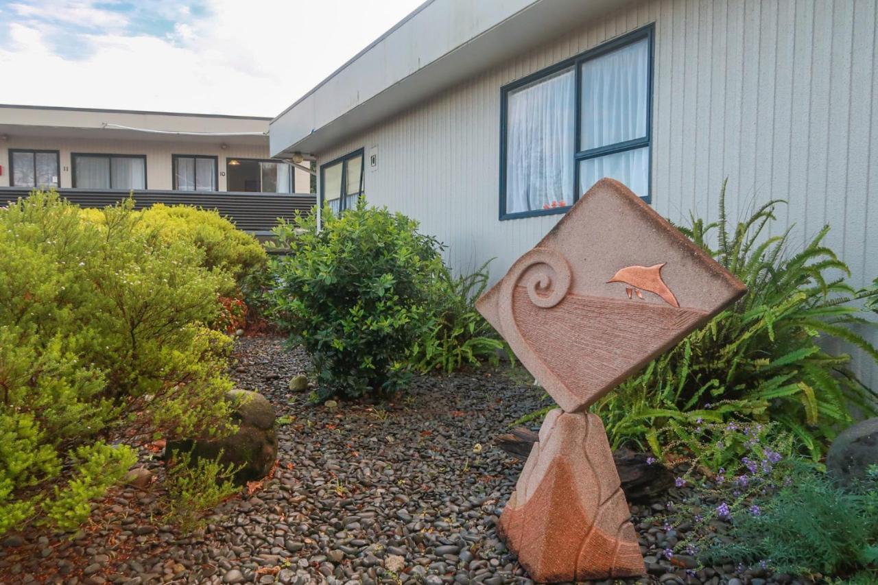 Fiesta Court Motel Whanganui Dış mekan fotoğraf