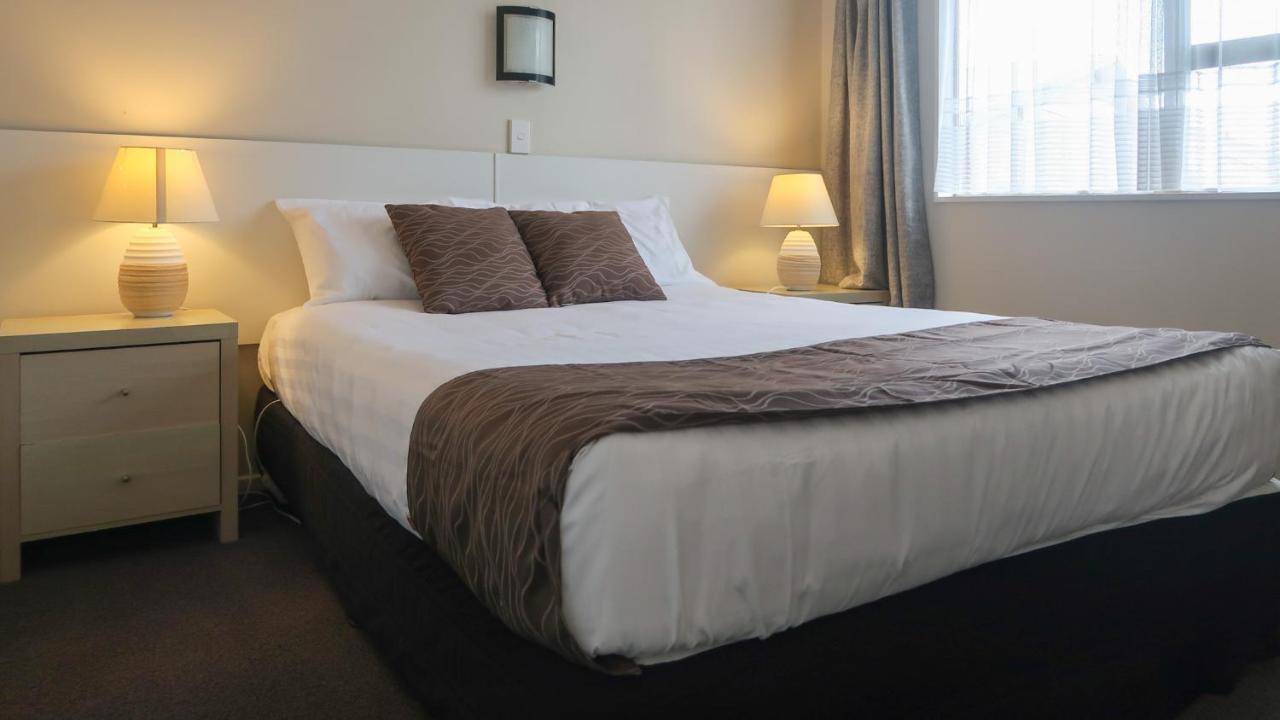 Fiesta Court Motel Whanganui Dış mekan fotoğraf