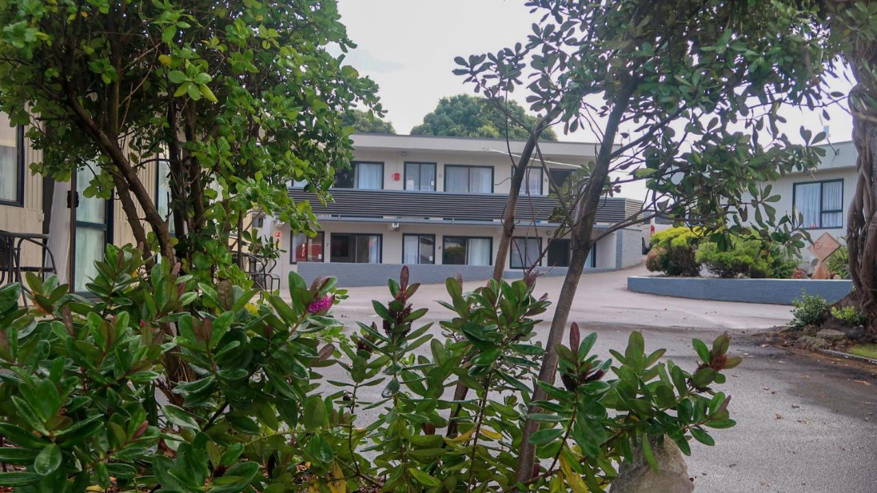 Fiesta Court Motel Whanganui Dış mekan fotoğraf