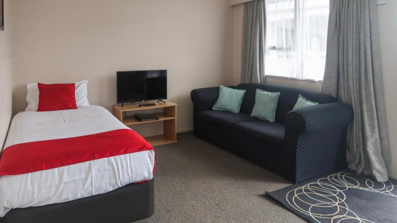 Fiesta Court Motel Whanganui Dış mekan fotoğraf