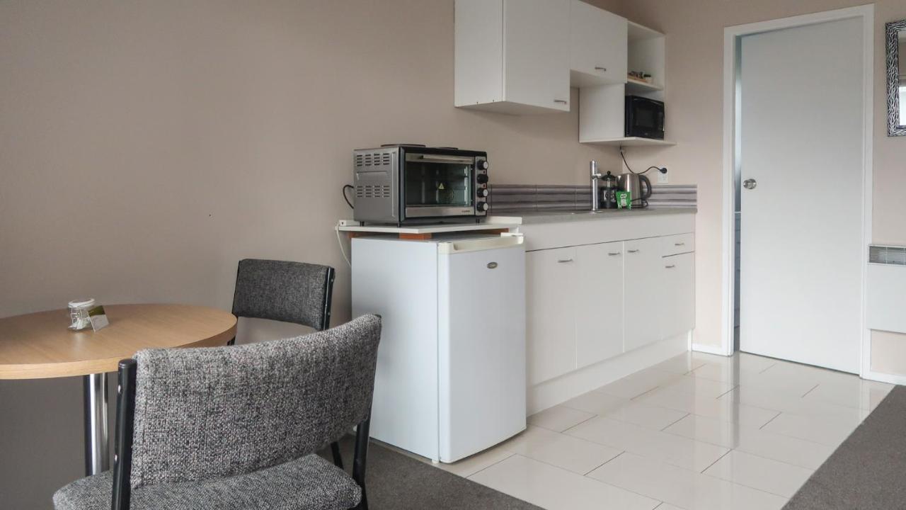 Fiesta Court Motel Whanganui Dış mekan fotoğraf