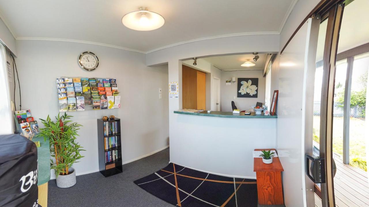 Fiesta Court Motel Whanganui Dış mekan fotoğraf