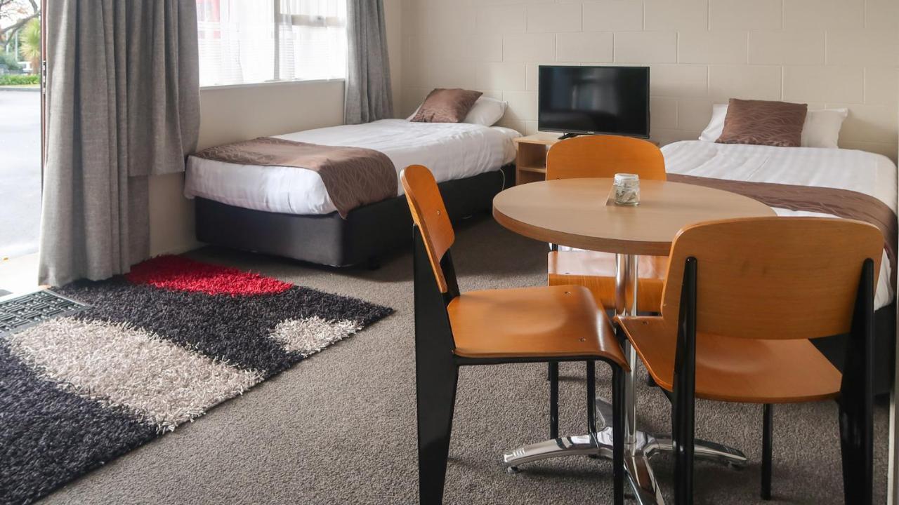 Fiesta Court Motel Whanganui Dış mekan fotoğraf