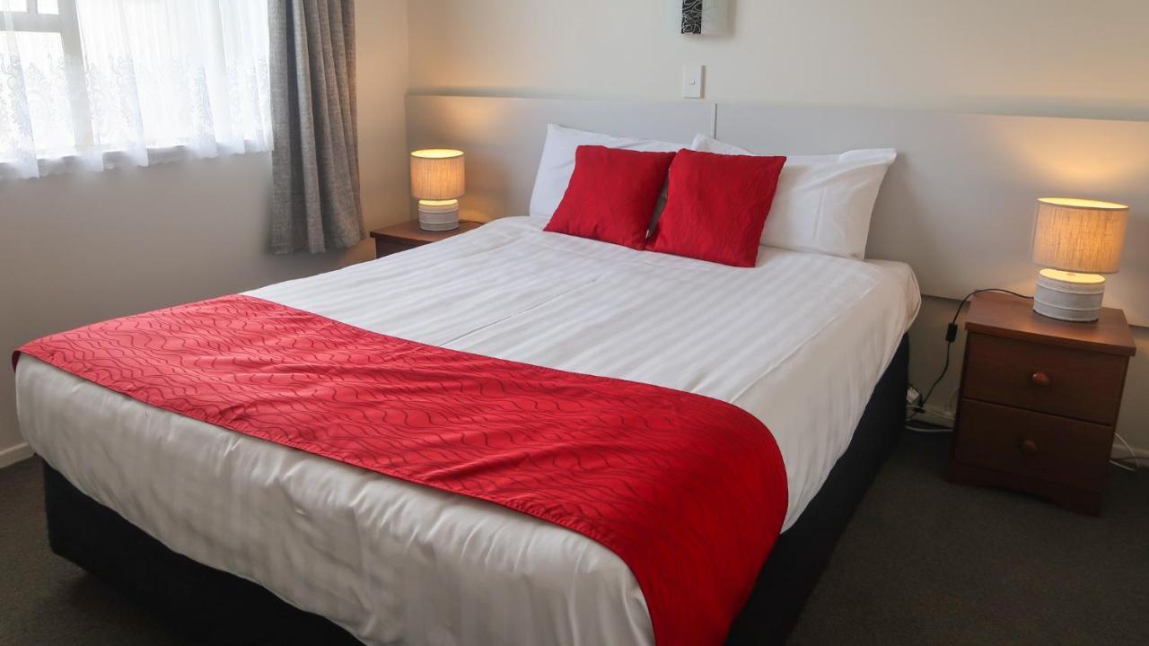 Fiesta Court Motel Whanganui Dış mekan fotoğraf