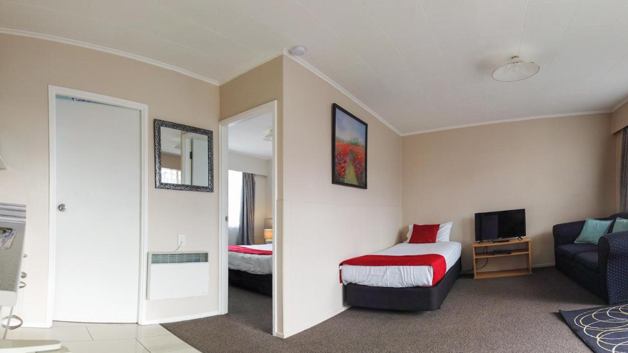 Fiesta Court Motel Whanganui Dış mekan fotoğraf