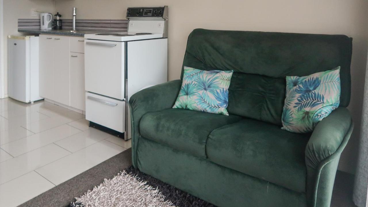 Fiesta Court Motel Whanganui Dış mekan fotoğraf