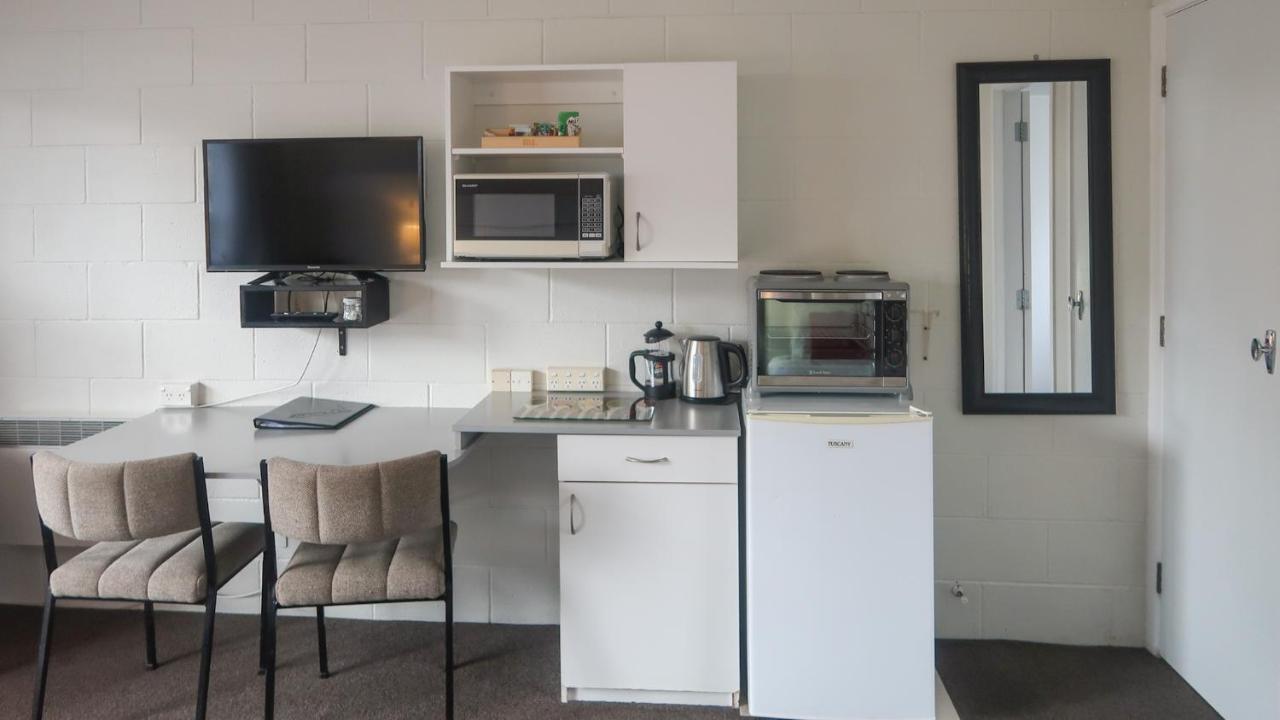 Fiesta Court Motel Whanganui Dış mekan fotoğraf