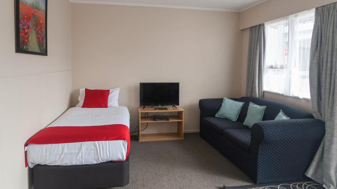 Fiesta Court Motel Whanganui Dış mekan fotoğraf