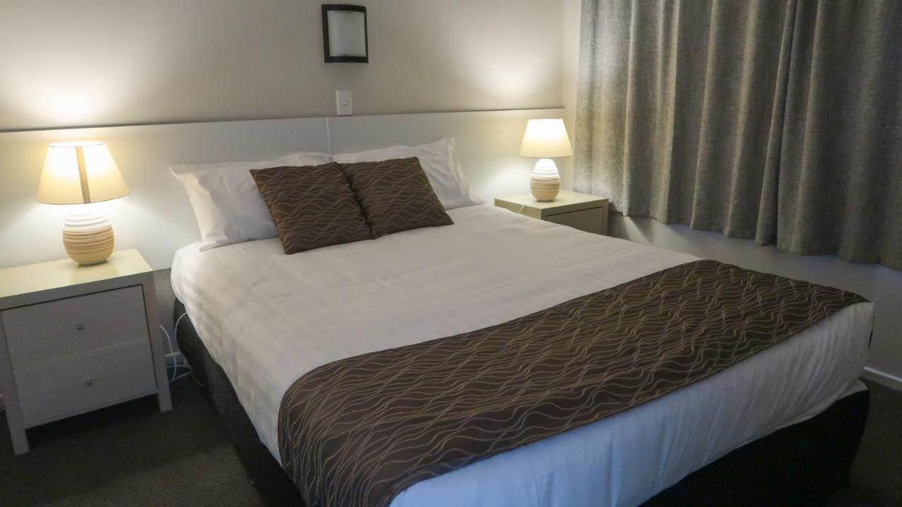Fiesta Court Motel Whanganui Dış mekan fotoğraf