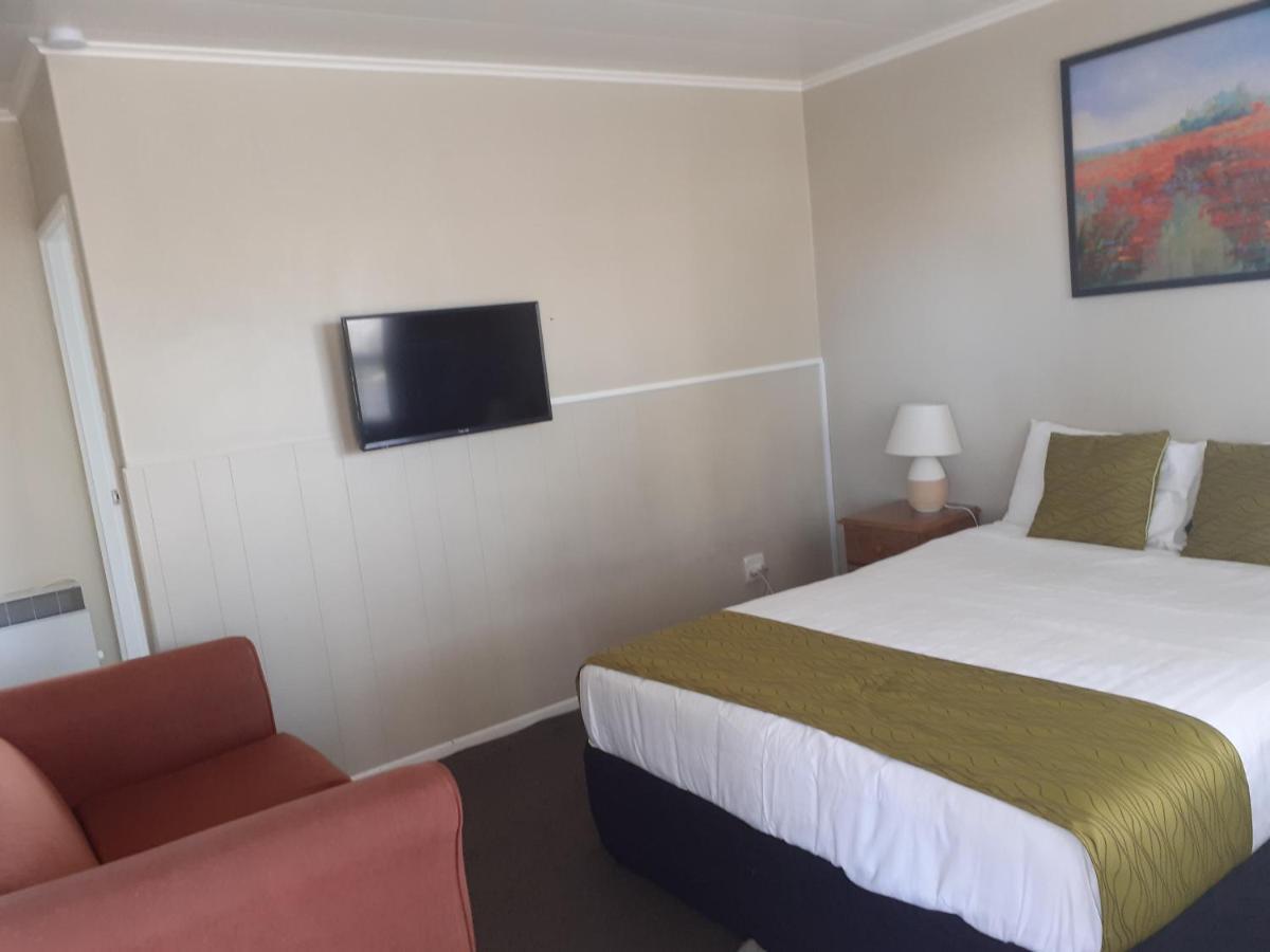 Fiesta Court Motel Whanganui Dış mekan fotoğraf