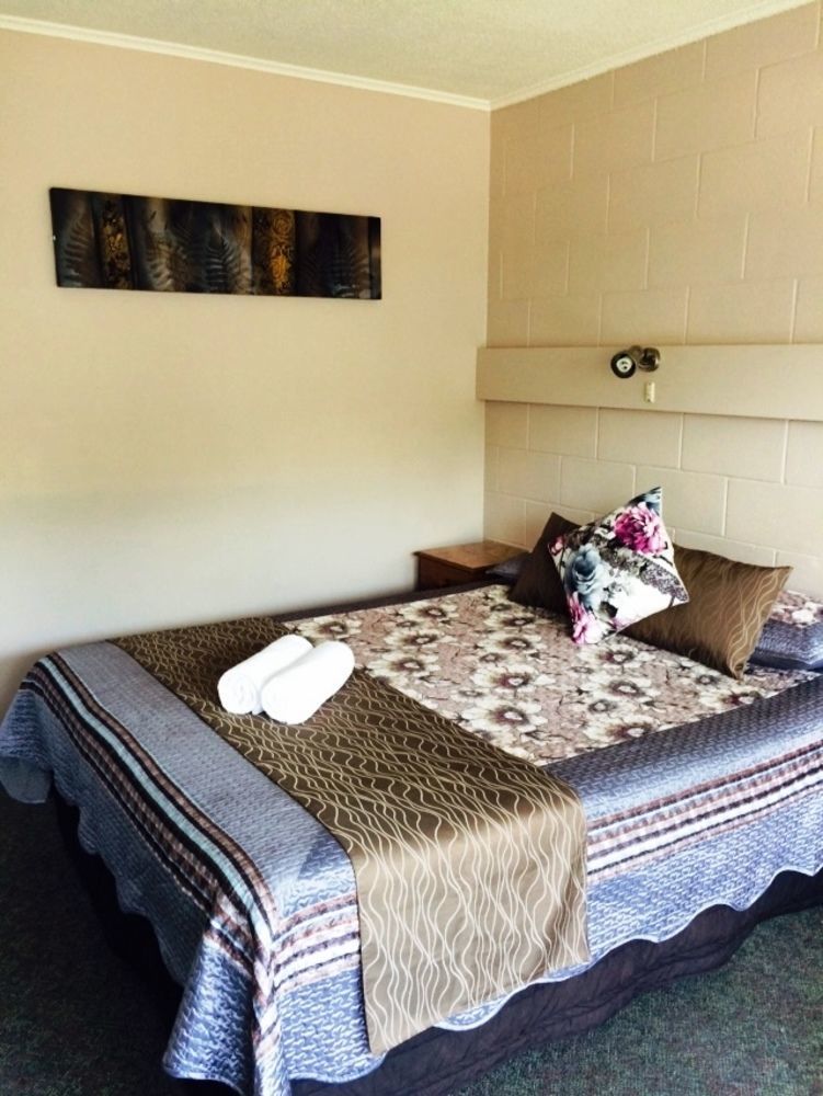 Fiesta Court Motel Whanganui Dış mekan fotoğraf