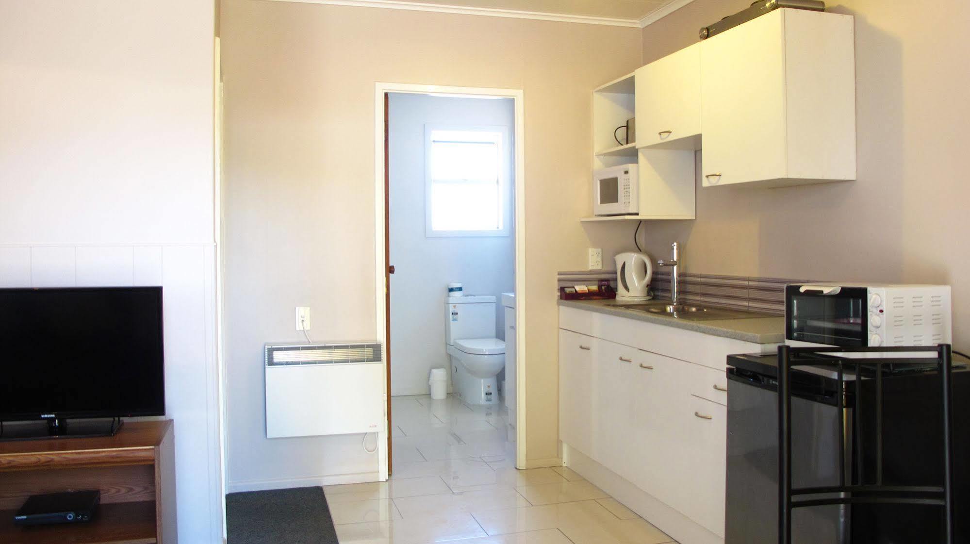 Fiesta Court Motel Whanganui Dış mekan fotoğraf