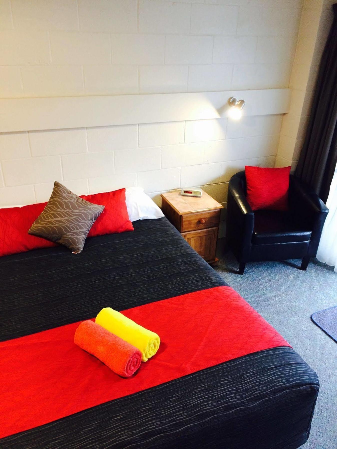 Fiesta Court Motel Whanganui Dış mekan fotoğraf