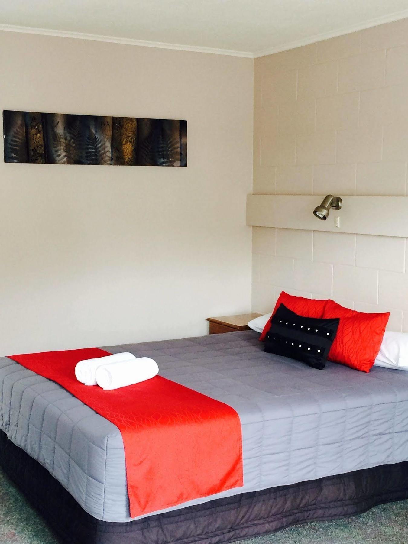 Fiesta Court Motel Whanganui Dış mekan fotoğraf
