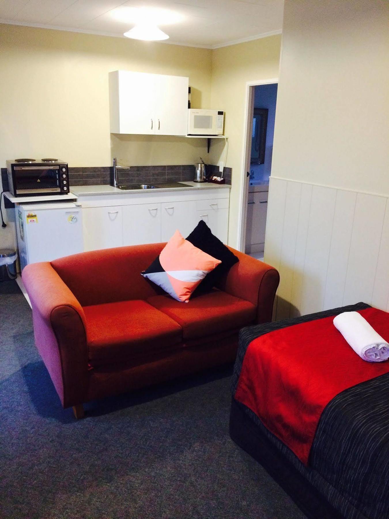 Fiesta Court Motel Whanganui Dış mekan fotoğraf