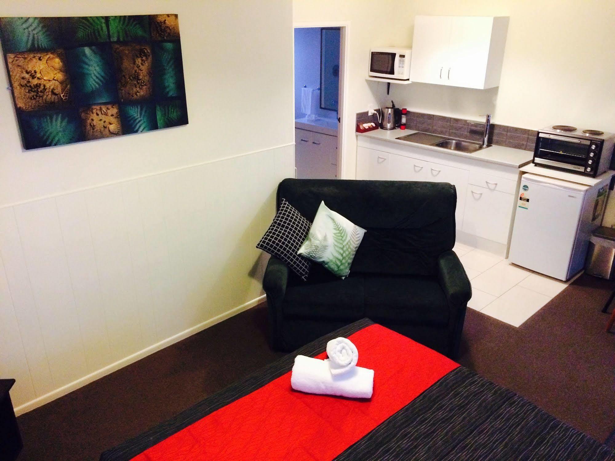 Fiesta Court Motel Whanganui Dış mekan fotoğraf