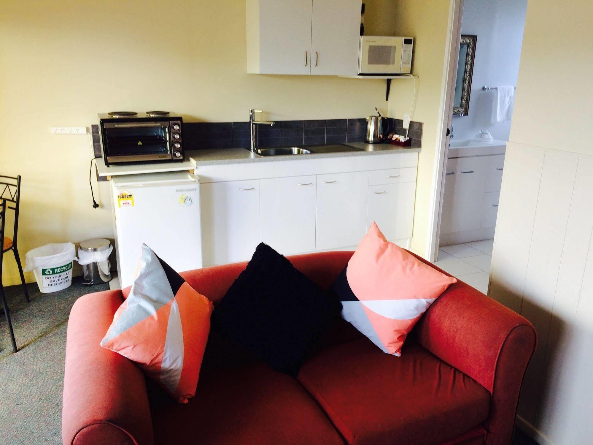Fiesta Court Motel Whanganui Dış mekan fotoğraf