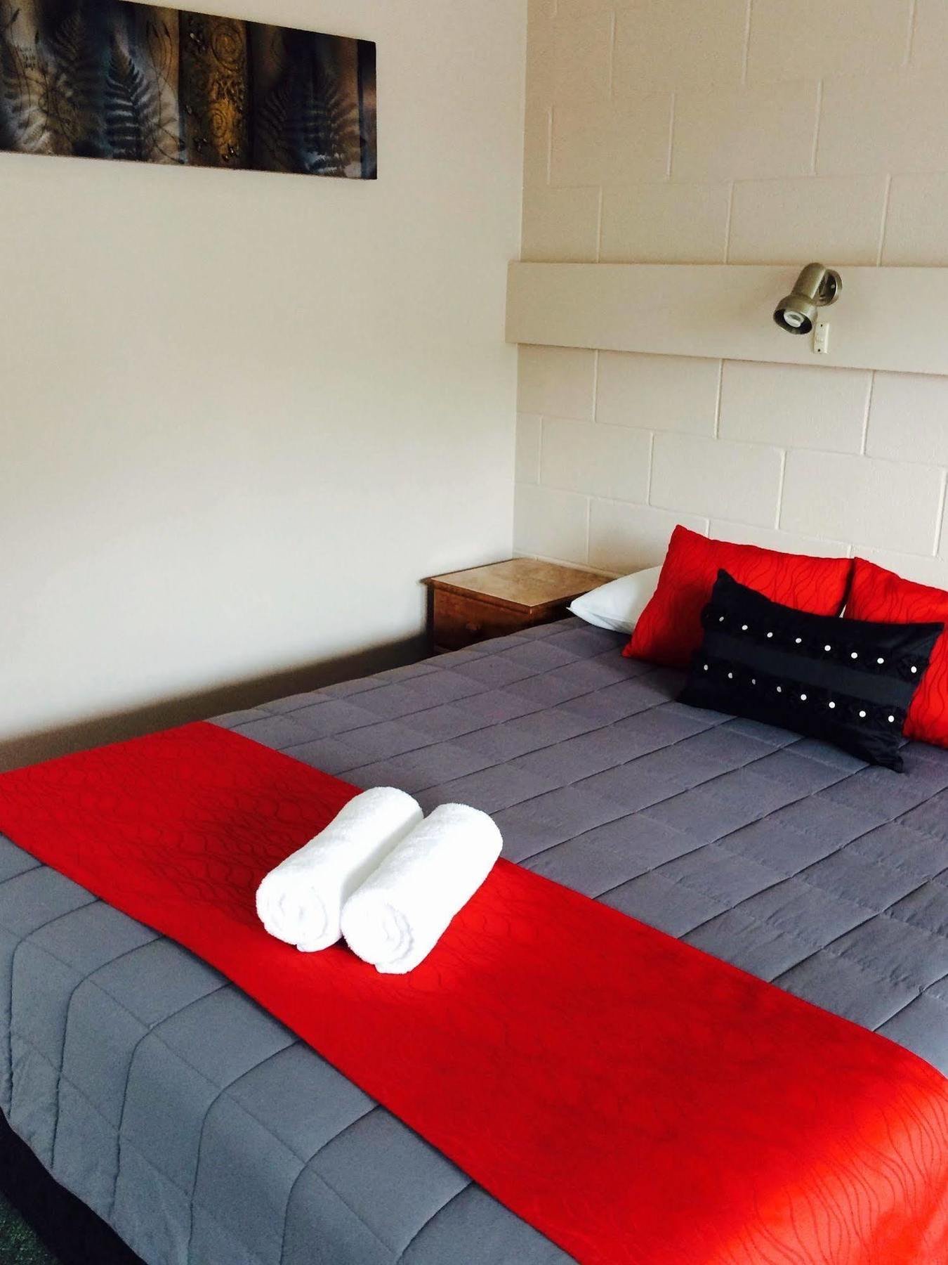 Fiesta Court Motel Whanganui Dış mekan fotoğraf