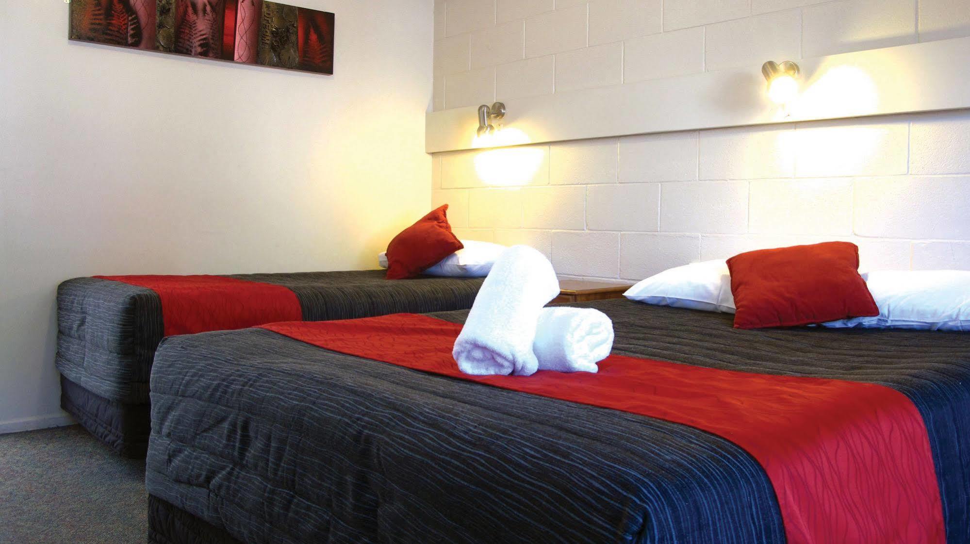 Fiesta Court Motel Whanganui Dış mekan fotoğraf