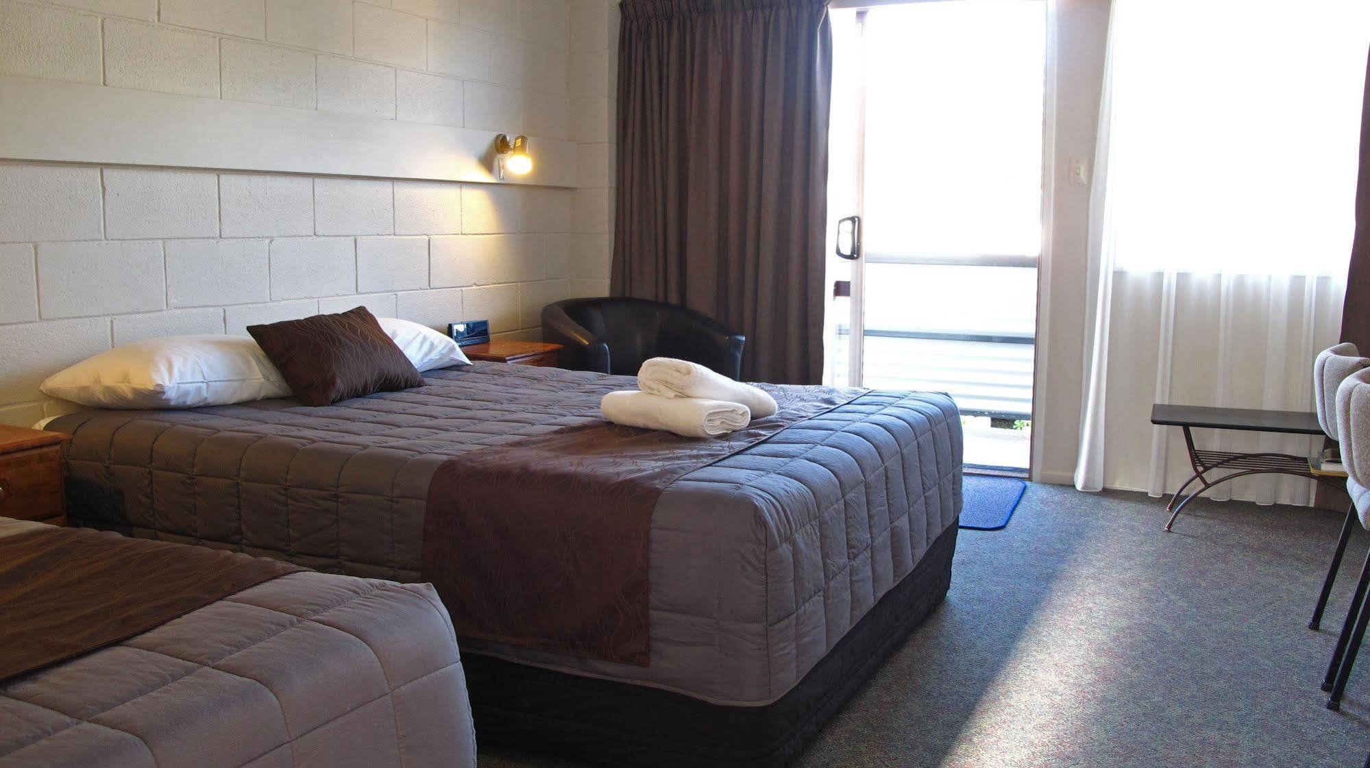 Fiesta Court Motel Whanganui Dış mekan fotoğraf