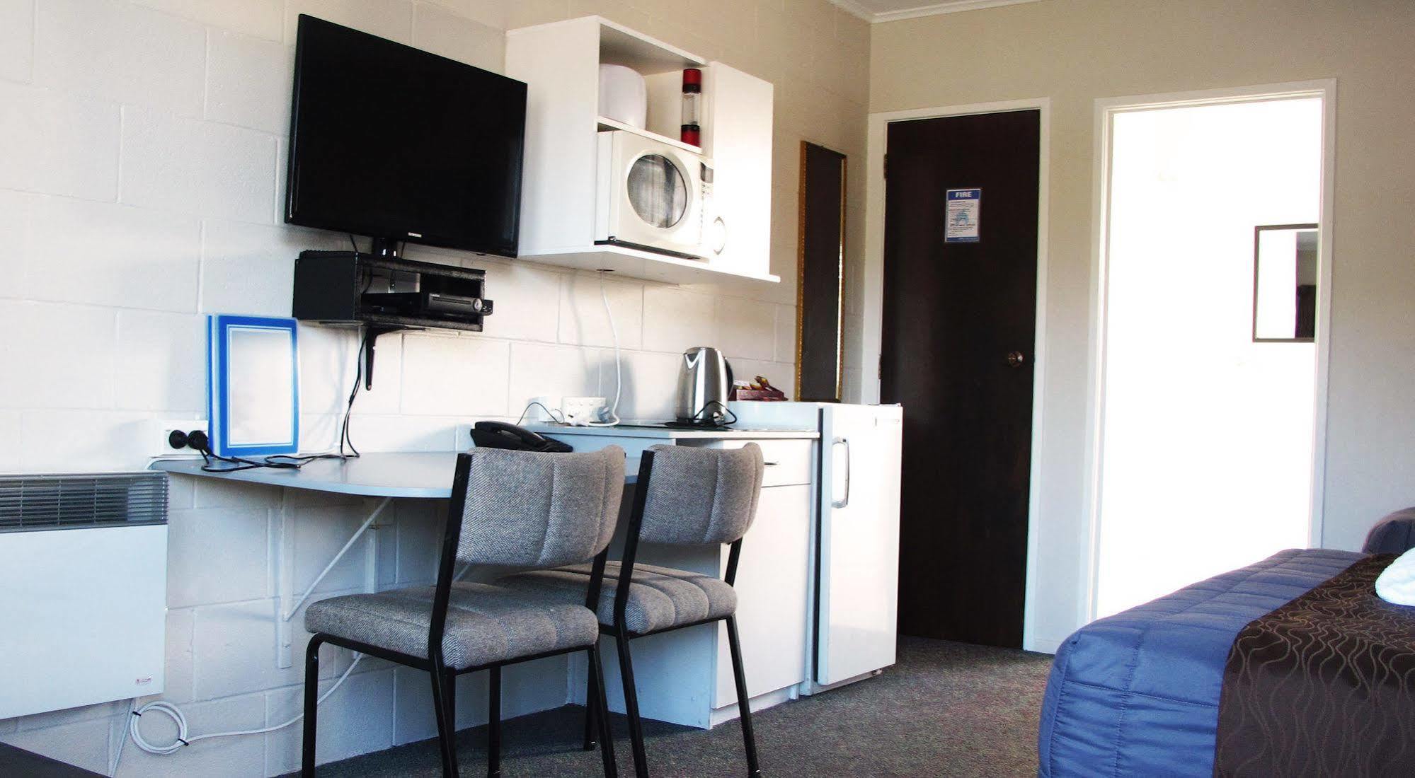 Fiesta Court Motel Whanganui Dış mekan fotoğraf