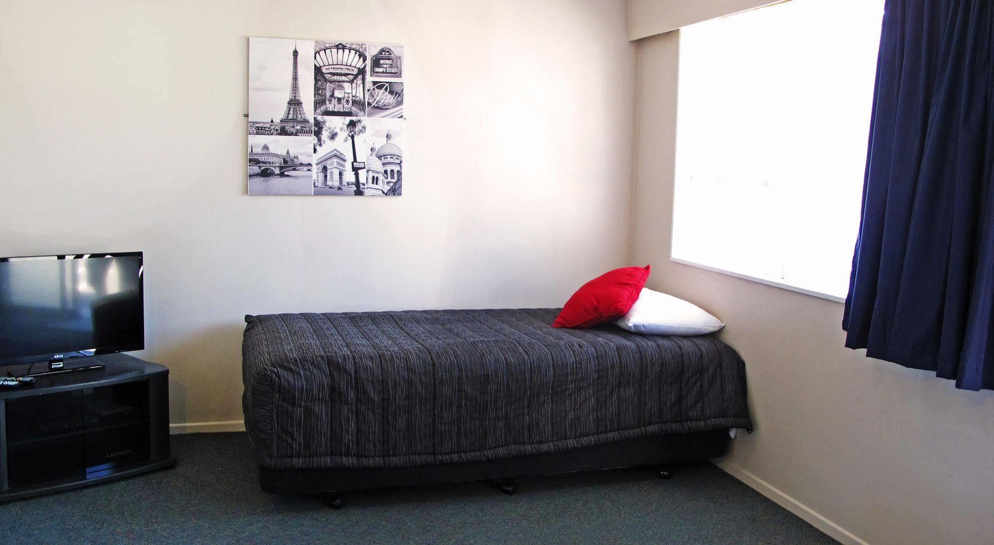 Fiesta Court Motel Whanganui Dış mekan fotoğraf