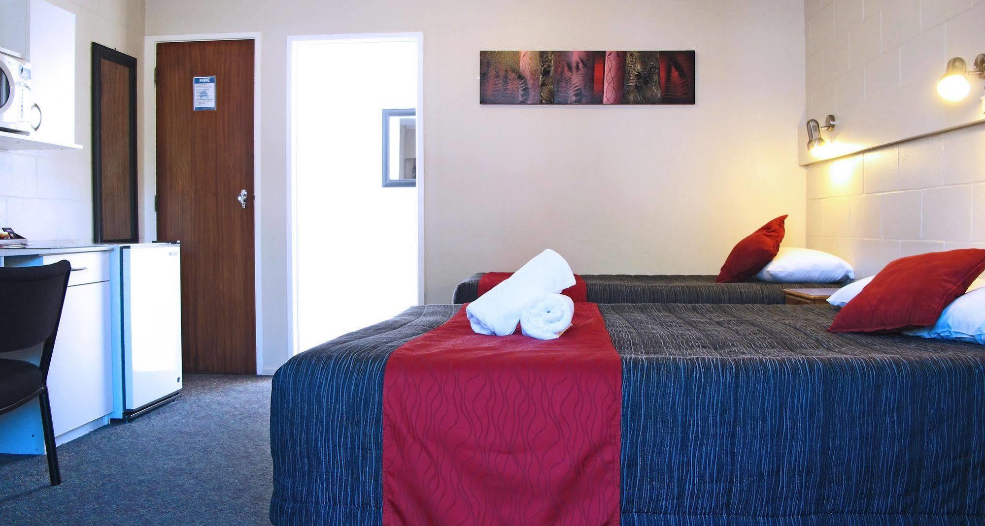Fiesta Court Motel Whanganui Dış mekan fotoğraf