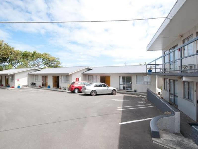 Fiesta Court Motel Whanganui Dış mekan fotoğraf