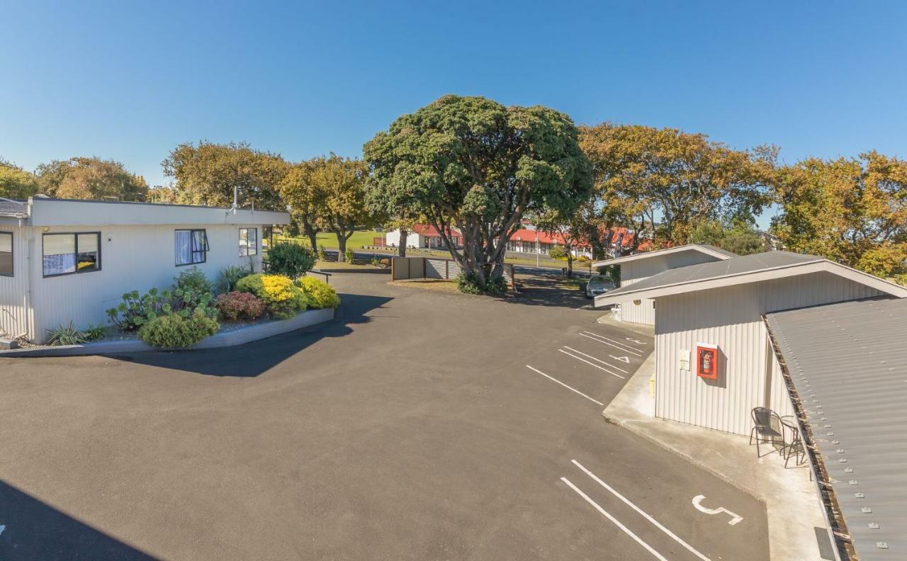 Fiesta Court Motel Whanganui Dış mekan fotoğraf
