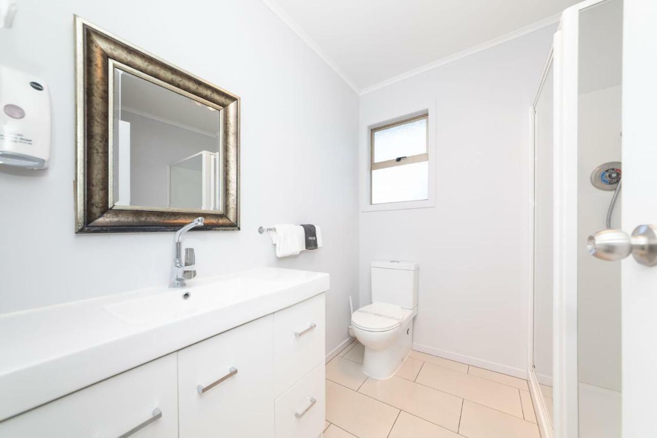 Fiesta Court Motel Whanganui Dış mekan fotoğraf